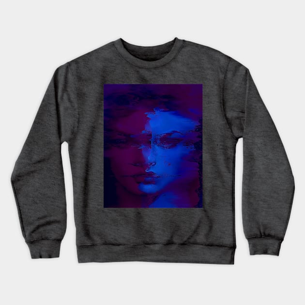 Our Student is a Loner Crewneck Sweatshirt by raspberry-tea